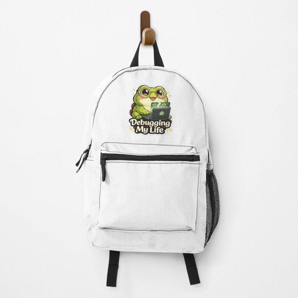 Item preview, Backpack designed and sold by LandlordsIndia.