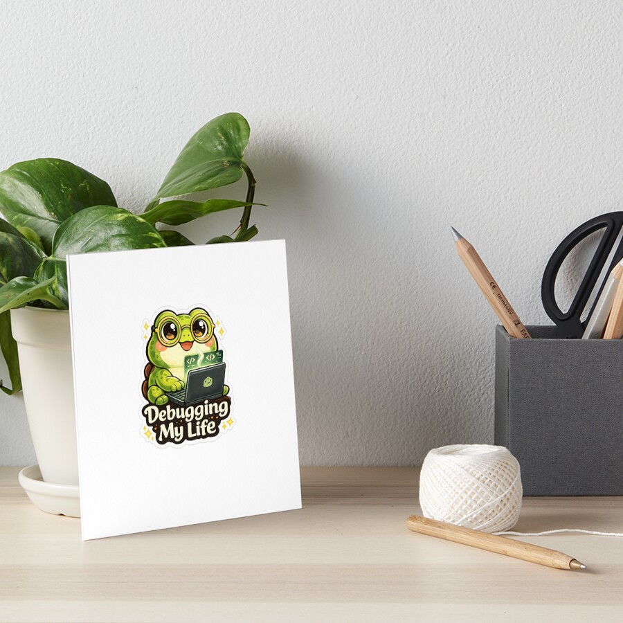 Item preview, Art Board Print designed and sold by LandlordsIndia.