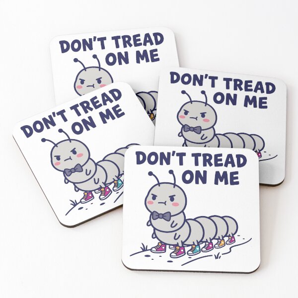 Item preview, Grumpy Caterpillar designed and sold by Amir Faysal.