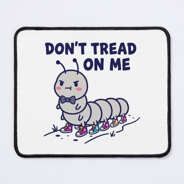 Item preview, Grumpy Caterpillar designed and sold by Amir Faysal.