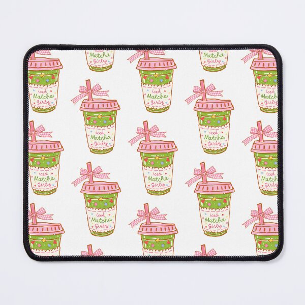 Item preview, Iced matcha girly designed and sold by OtterFactory.