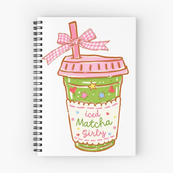 Item preview, Iced matcha girly designed and sold by OtterFactory.