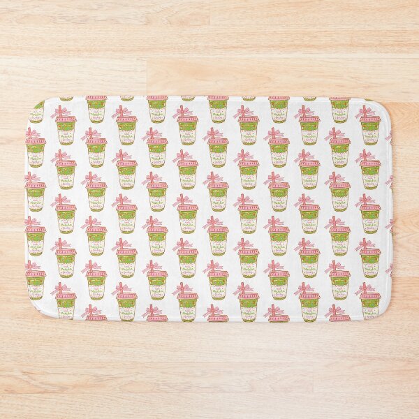 Item preview, Iced matcha girly designed and sold by OtterFactory.