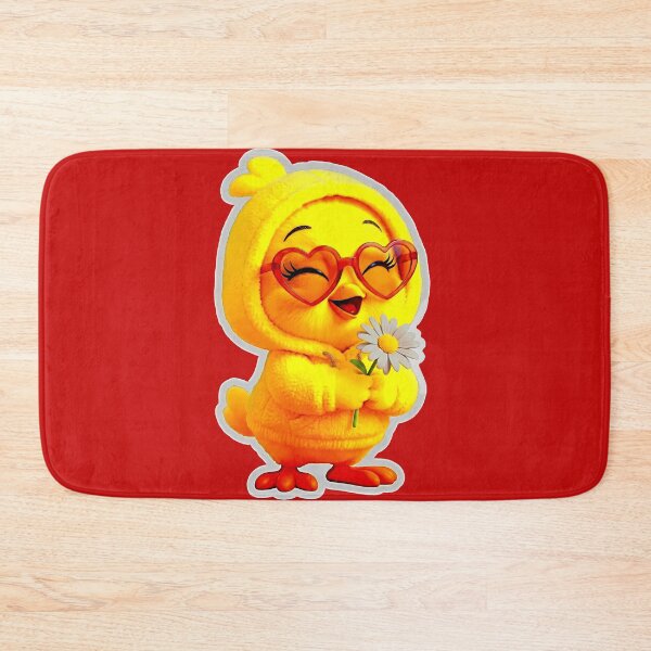 Item preview, Cute Chick Vibes – Adorable Baby Chick Stickers & Kawaii Art designed and sold by Cyber-ART-Studio.