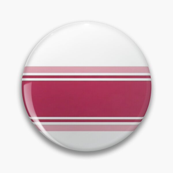 Item preview, Horizontal and vertical line design in dark pink and pale pink designed and sold by P2Genies.