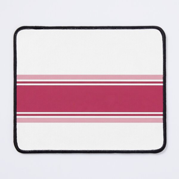 Item preview, Horizontal and vertical line design in dark pink and pale pink designed and sold by P2Genies.