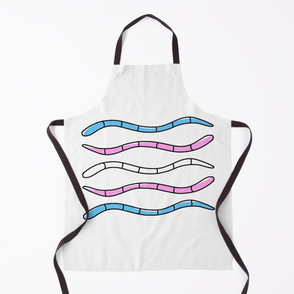 Item preview, Trans Pride Worms designed and sold by walmartyuri.