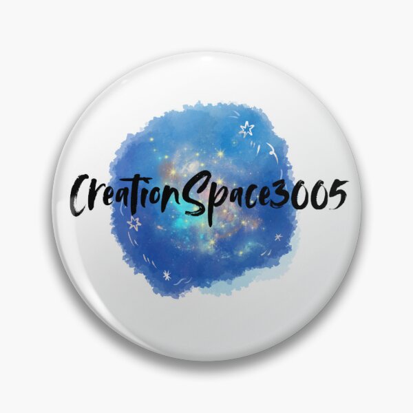 Item preview, Logotipo de CreationSpace3005 designed and sold by CreationSpace3005.