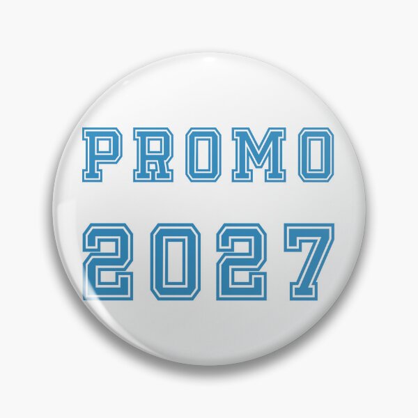 Item preview, Promo 2027 (blue) designed and sold by PariSeine.