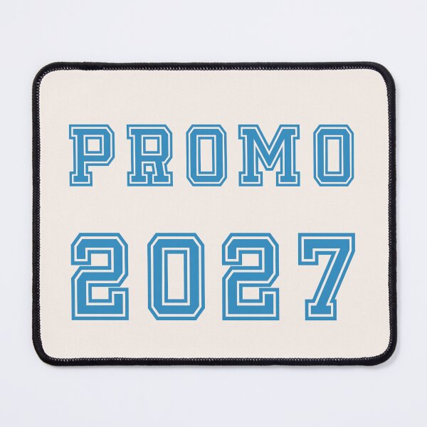 Artikelvorschau, Promo 2027 (blau) entworfen und verkauft von PariSeine.