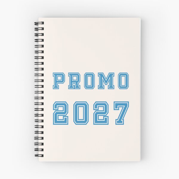 Item preview, Promo 2027 (blue) designed and sold by PariSeine.