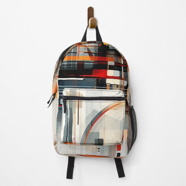 Item preview, Abstract Vortex Geometry in Burnt Orange designed and sold by semenol.