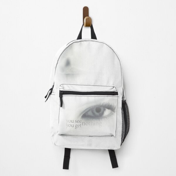 Item preview, You See Nothing, You Get Nothing - Ghosting designed and sold by Lifer Art and Design.