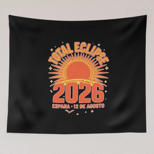 Item preview, Total Eclipse 2026 designed and sold by Naitsebas.