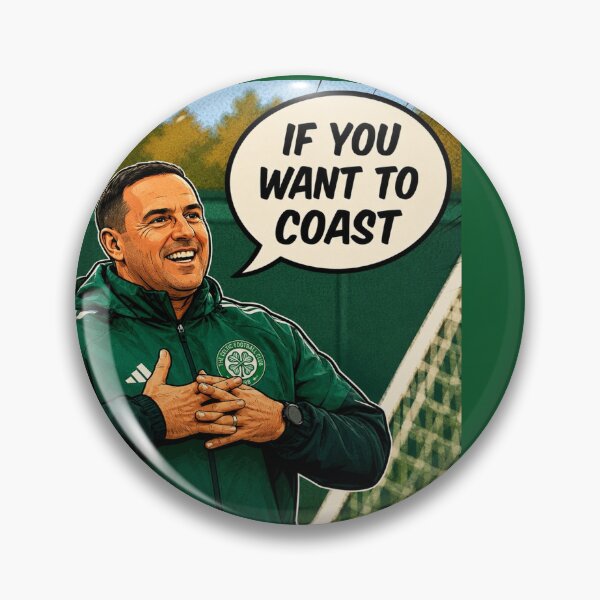 Item preview, Mark Fotheringham 'If you want to coast' designed and sold by TMTD Productions.