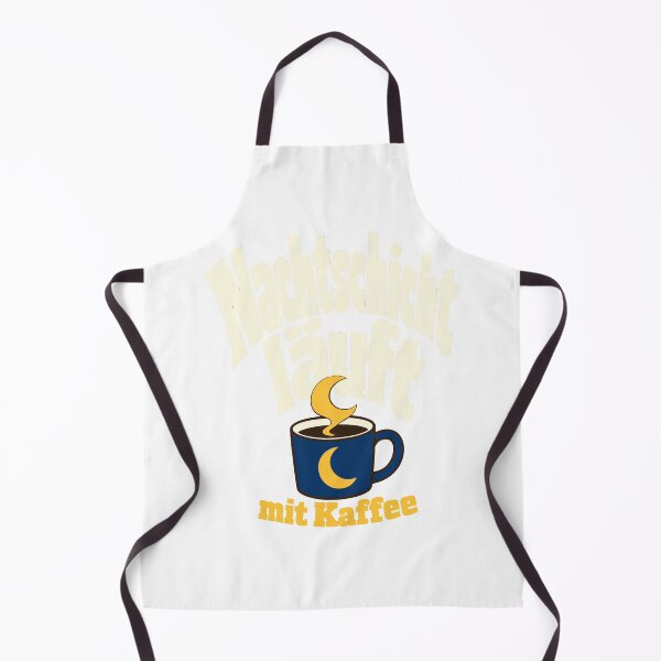 Item preview, Night shift runs with coffee designed and sold by pirminio.