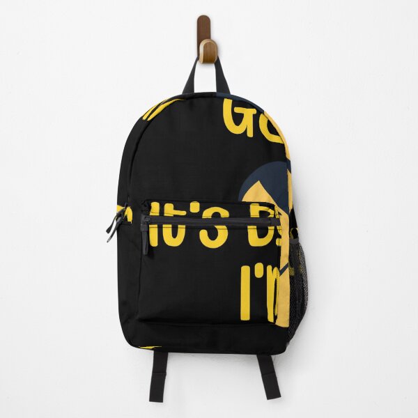 Item preview, It's Because I'm a Gemini Funny Gift For Astrology And Horoscope Fans designed and sold by WearFine.