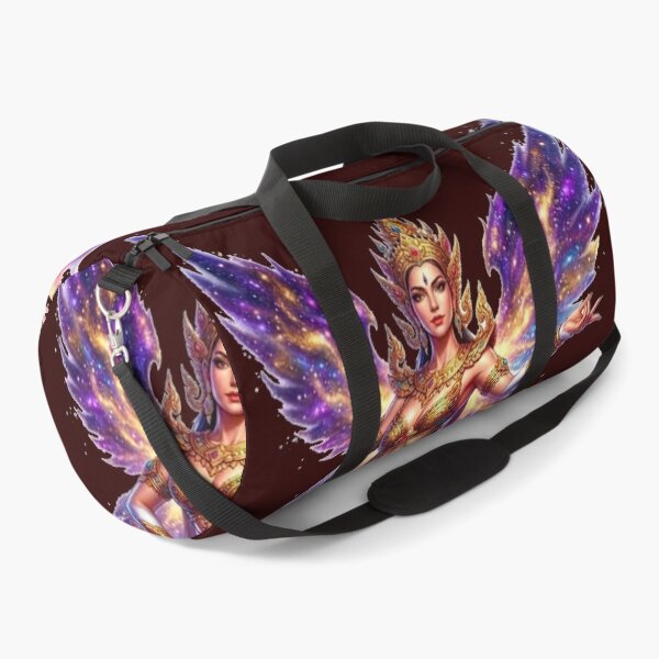 Item preview, Thai Fairy Angel Colorful Fantasy Art designed and sold by ChaEmm_Studio.
