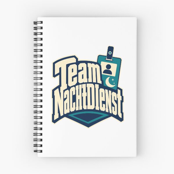 Item preview, Team Night Shift Humor designed and sold by pirminio.