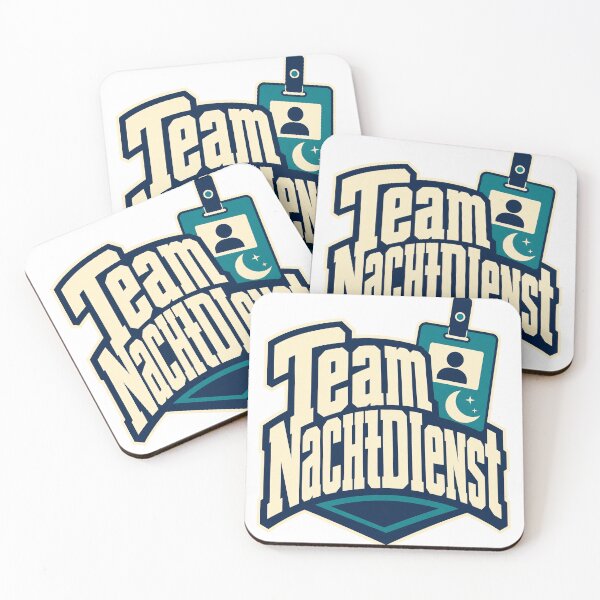 Item preview, Team Night Shift Humor designed and sold by pirminio.