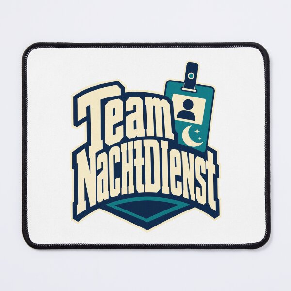 Item preview, Team Night Shift Humor designed and sold by pirminio.