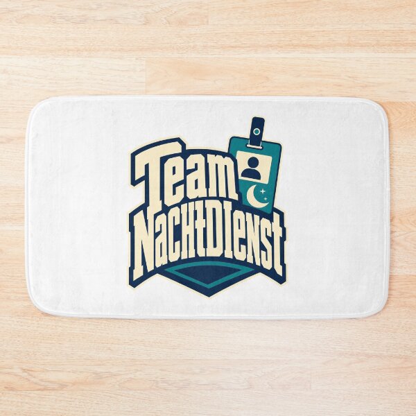 Item preview, Team Night Shift Humor designed and sold by pirminio.