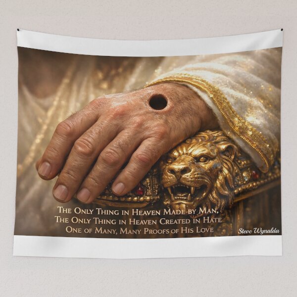 Item preview, The Only Thing in Heaven designed and sold by WynsomeArt.