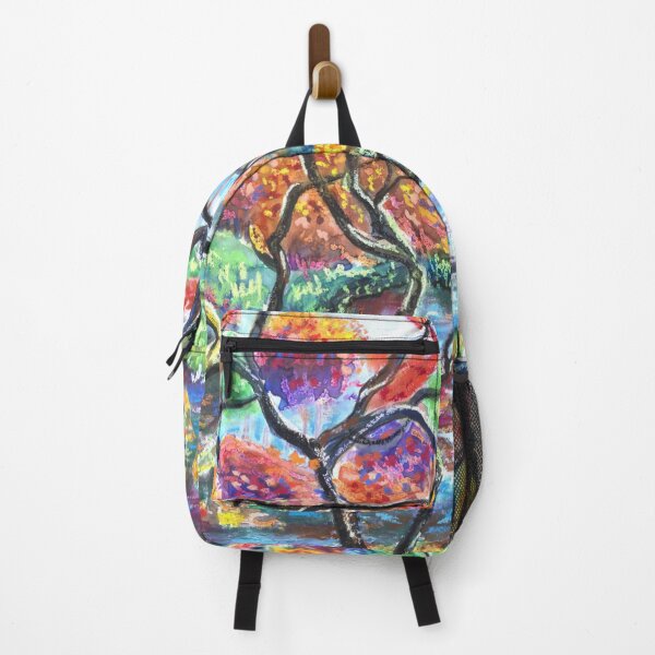Item preview, Japanese gardens in spring designed and sold by IrinaRammos-Art.