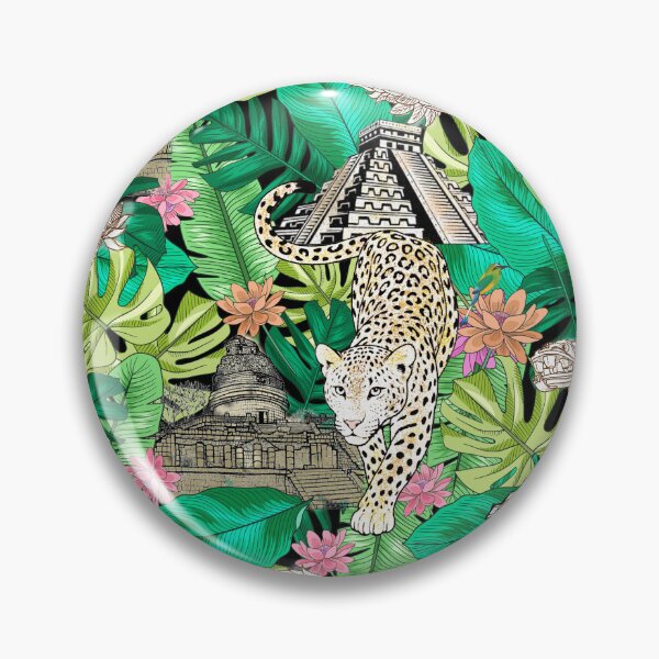 Item preview, Chichen Itza designed and sold by Tania Uvalle.