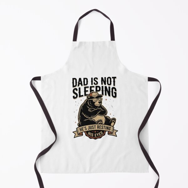 Item preview, Resting My Eyes Funny Dad Life Quote Vintage Father Humor Design designed and sold by get55shirt.