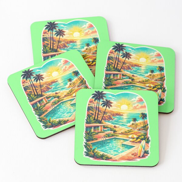 Item preview, California Dreamscape . designed and sold by Anime-Clothes1.