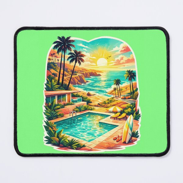 Item preview, California Dreamscape . designed and sold by Anime-Clothes1.