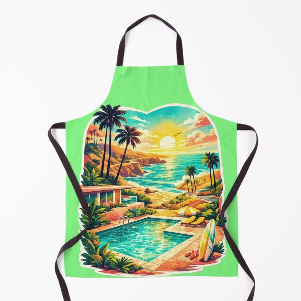 Item preview, California Dreamscape . designed and sold by Anime-Clothes1.
