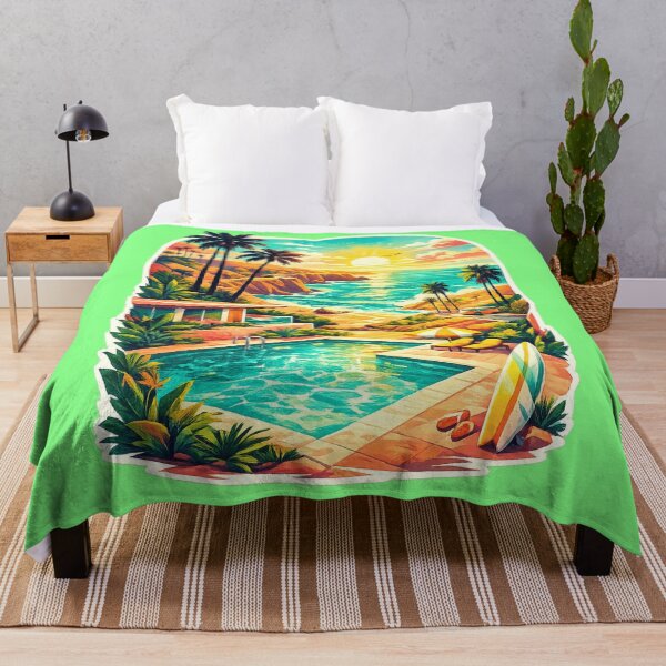 Item preview, California Dreamscape . designed and sold by Anime-Clothes1.