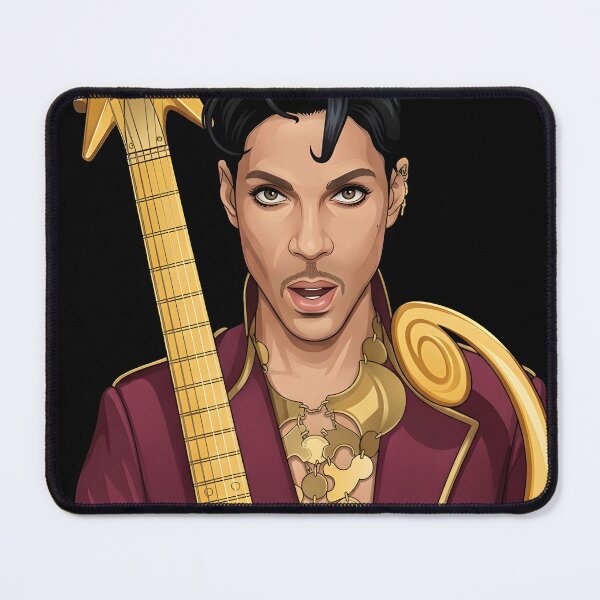 Item preview, Prince Vector Illustration designed and sold by Boruto1231.