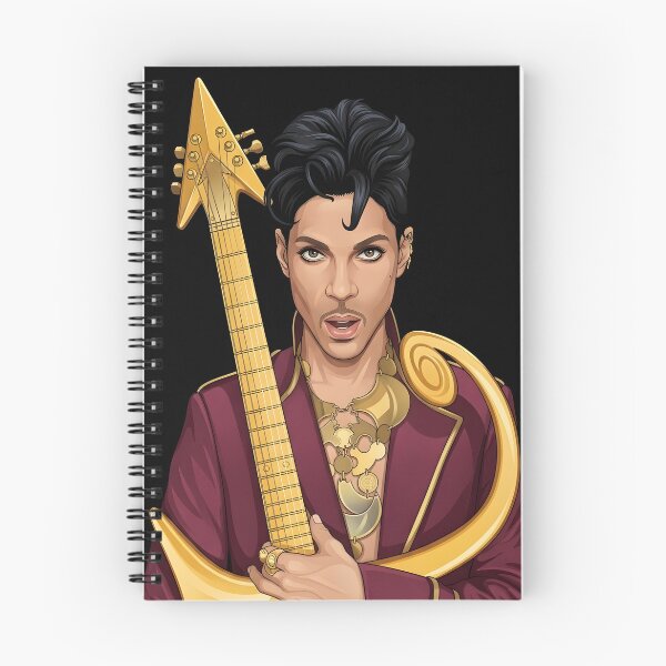 Item preview, Prince Vector Illustration designed and sold by Boruto1231.