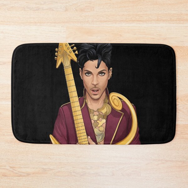 Item preview, Prince Vector Illustration designed and sold by Boruto1231.
