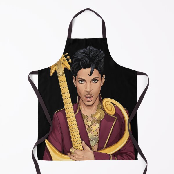 Item preview, Prince Vector Illustration designed and sold by Boruto1231.