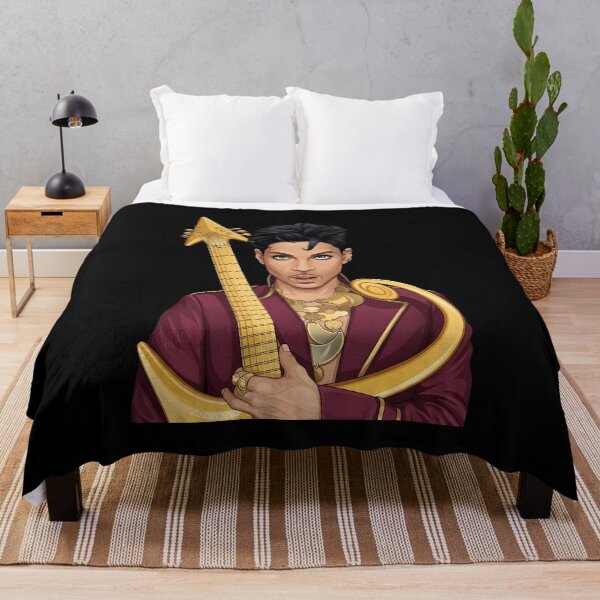 Item preview, Prince Vector Illustration designed and sold by Boruto1231.