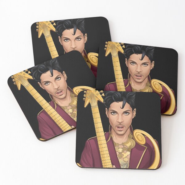 Item preview, Prince Vector Illustration designed and sold by Boruto1231.