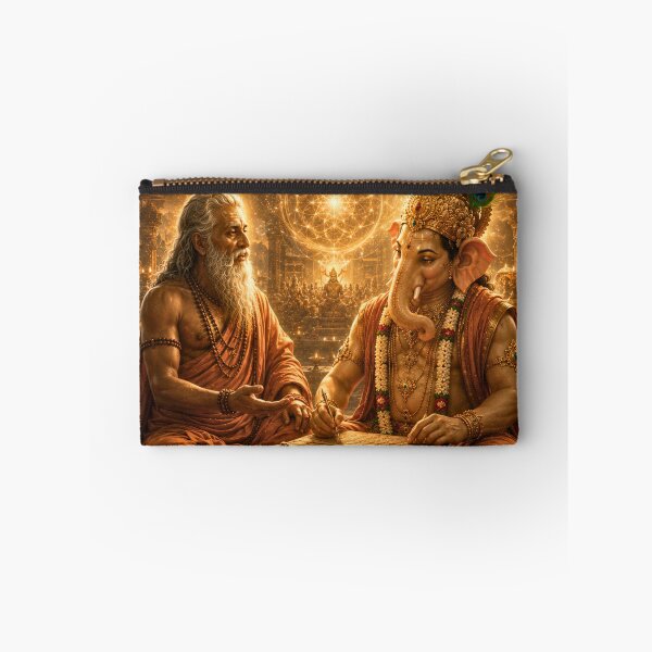Item preview, Mahabharata Scribe Series: The Eternal Wisdom designed and sold by Homyar.