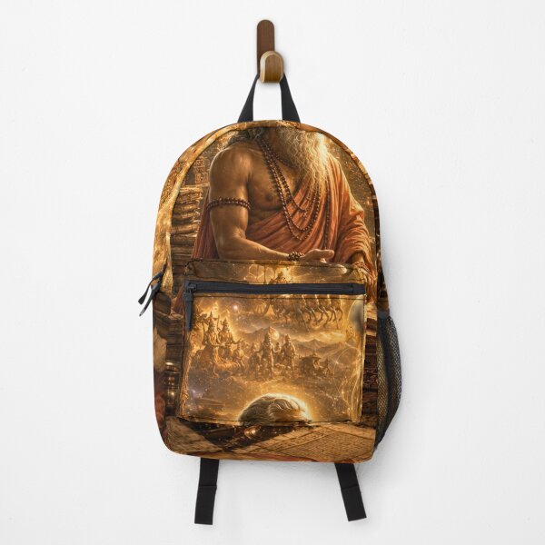 Item preview, Mahabharata Scribe Series: The Eternal Wisdom designed and sold by Homyar.