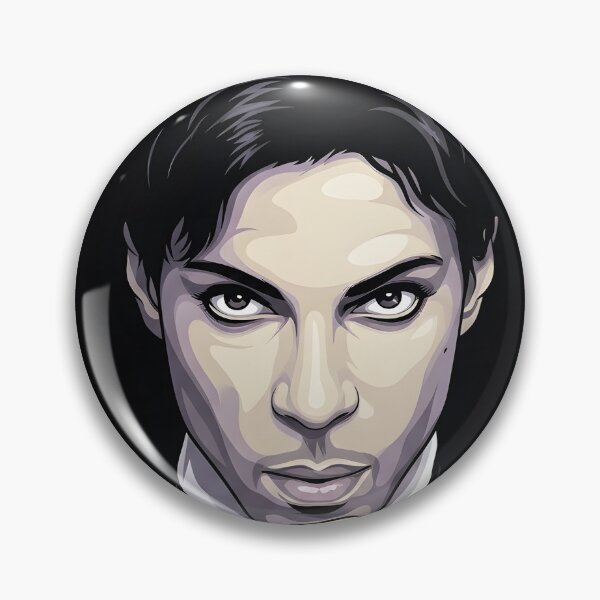 Item preview, Prince Vector Illustration designed and sold by Boruto1231.