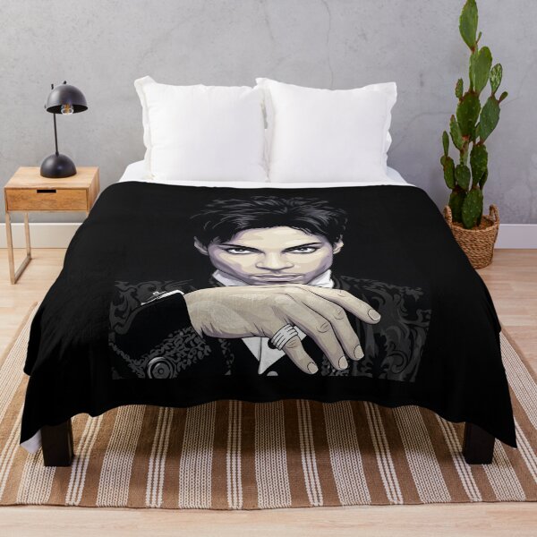 Item preview, Prince Vector Illustration designed and sold by Boruto1231.