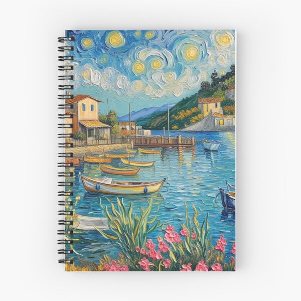 Item preview, Boats on the shore designed and sold by sid1802.
