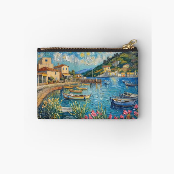 Item preview, Boats on the shore designed and sold by sid1802.