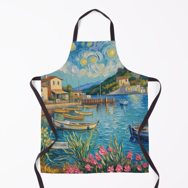 Item preview, Boats on the shore designed and sold by sid1802.