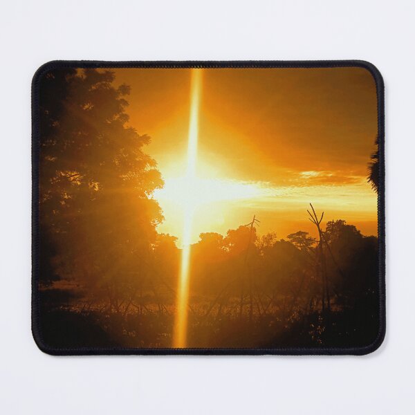 Item preview, Peaceful Solitude Beneath A Blazing Sun designed and sold by StrengthofGod1.