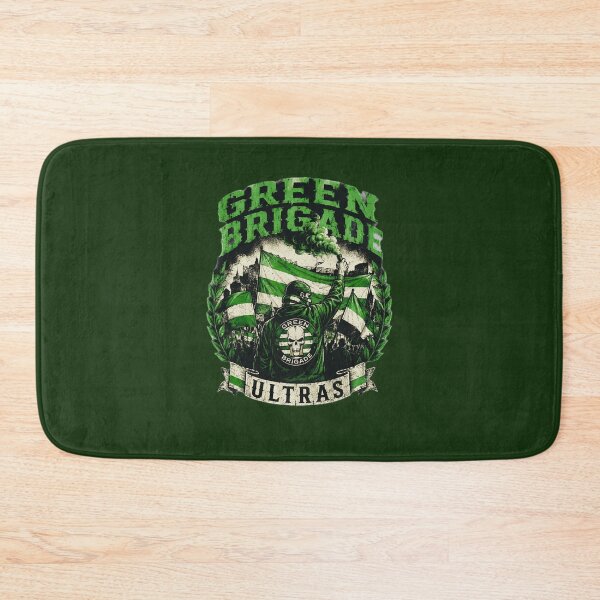 Item preview, Green Brigade Ultras designed and sold by TMTD Productions.