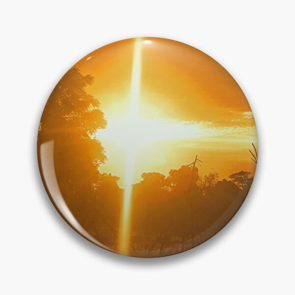 Item preview, Peaceful Solitude Beneath A Blazing Sun designed and sold by StrengthofGod1.